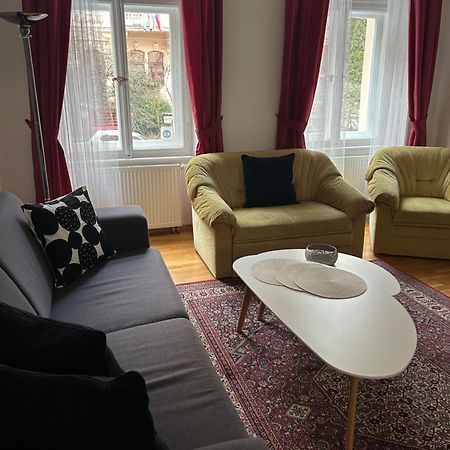 Apartment Sadova Karlovy Vary Exterior foto
