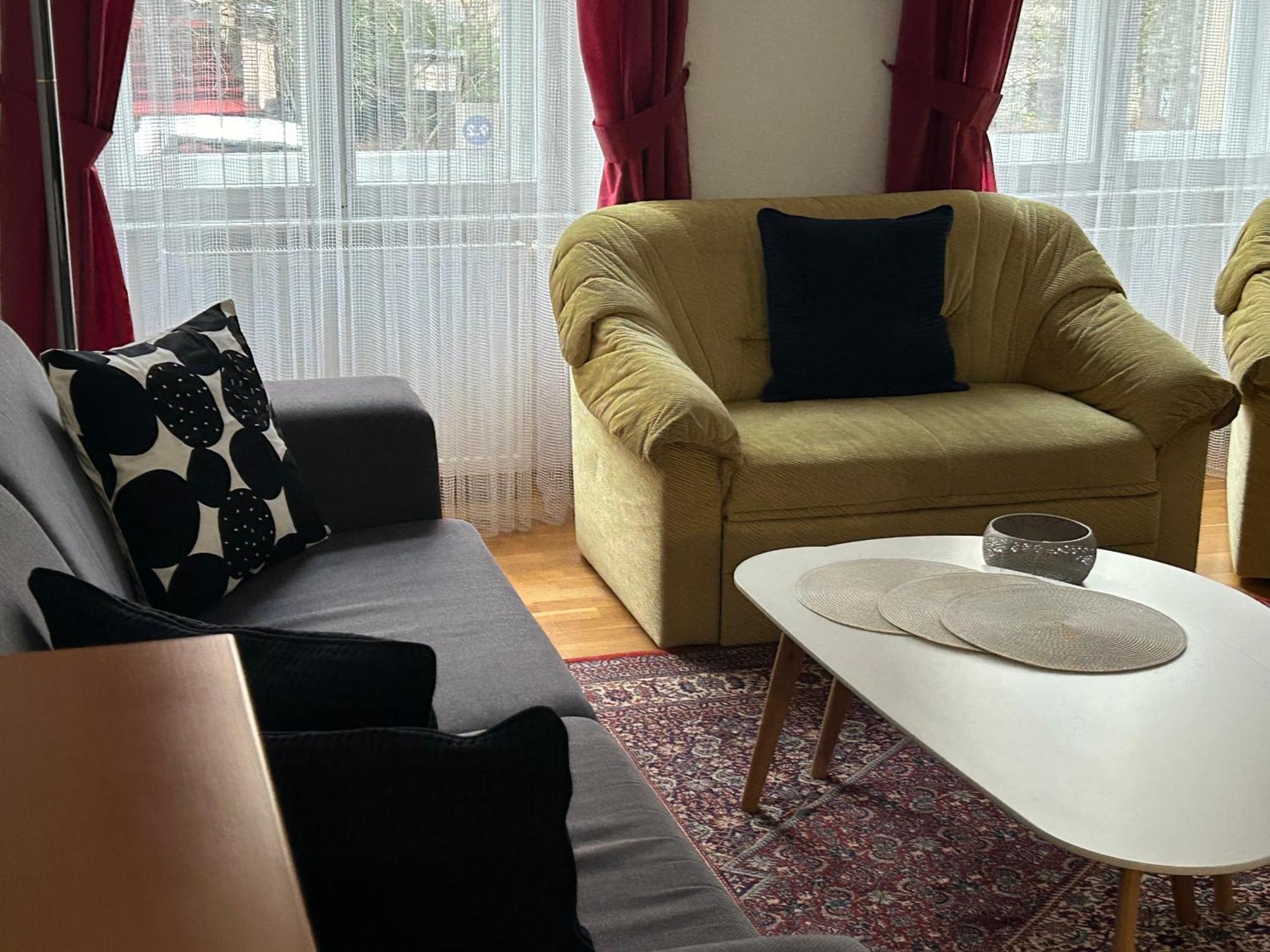 Apartment Sadova Karlovy Vary Exterior foto